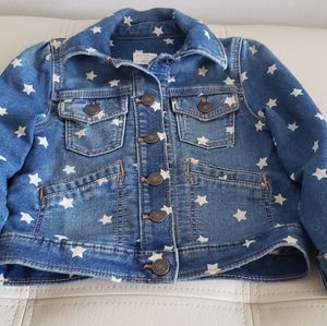 Girls Denim Jacket